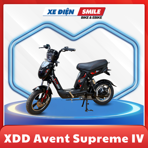 Xe Đạp Điện Avent Supreme IV