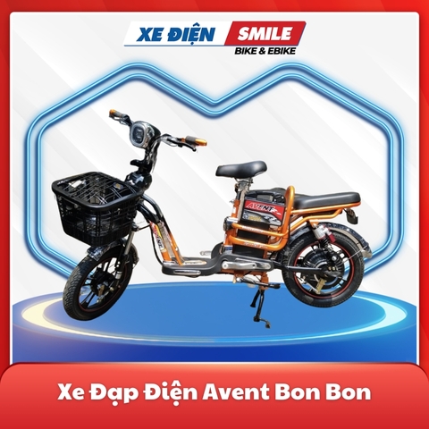 Xe Đạp Điện Avent Bon Bon