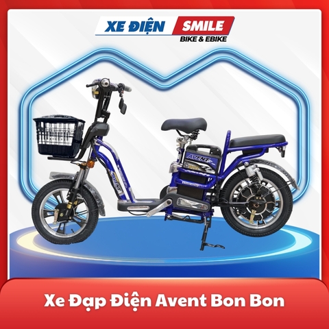 Xe Đạp Điện Avent Bon Bon