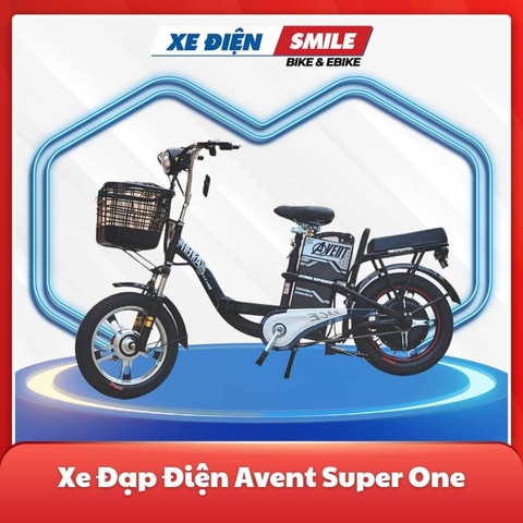 Xe Đạp Điện Avent Super One