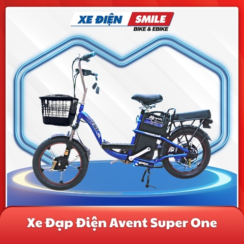 Xe Đạp Điện Avent Super One