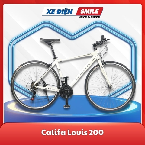 Califa Louis 200