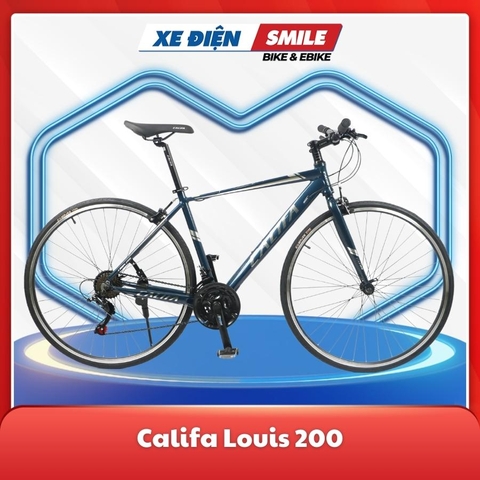 Califa Louis 200