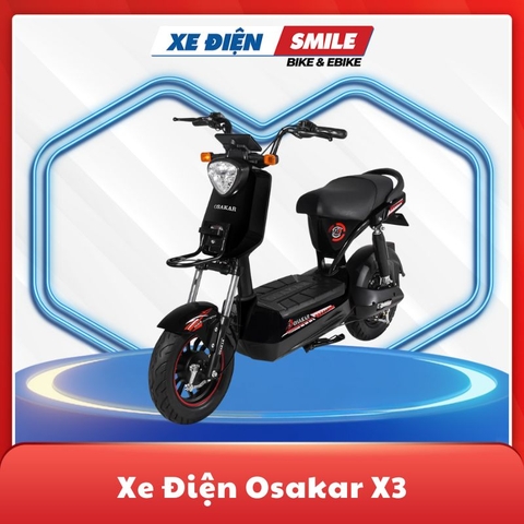 Xe điện Osakar X3