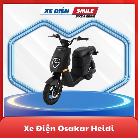 Xe điện Osakar Heidi