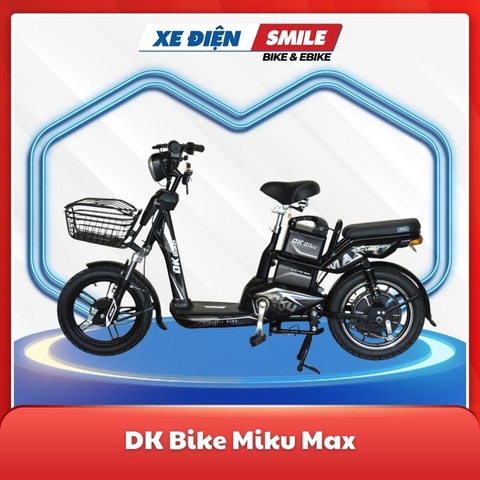 Xe đạp điện dkbike