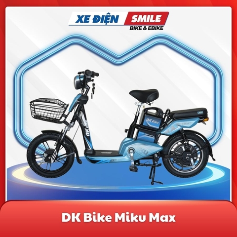 Xe đạp điện dkbike