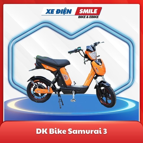 Dkbike Samurai 3