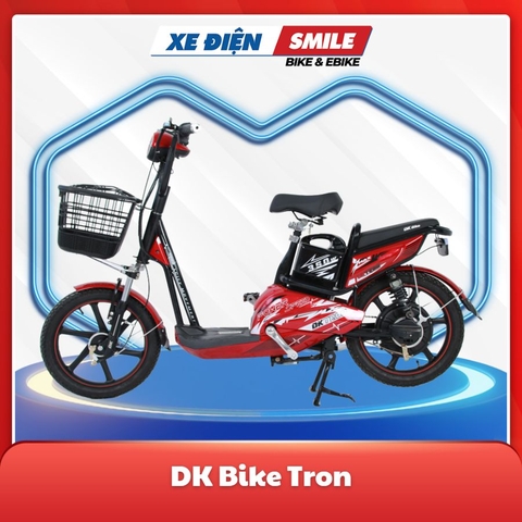 Xe đạp điện Dk