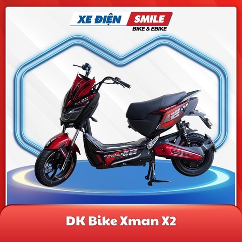 Xe Máy Điện DK Bike Xman X2