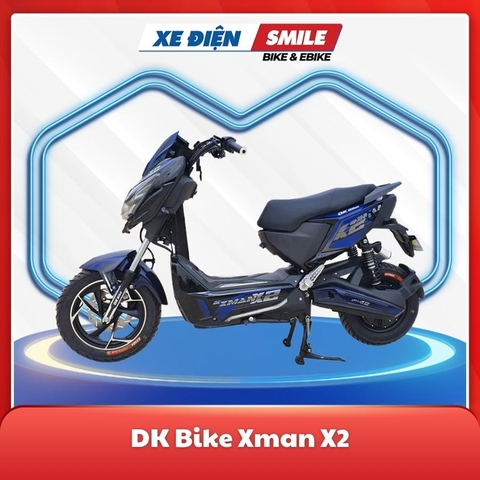 Xe Máy Điện DK Bike Xman X2