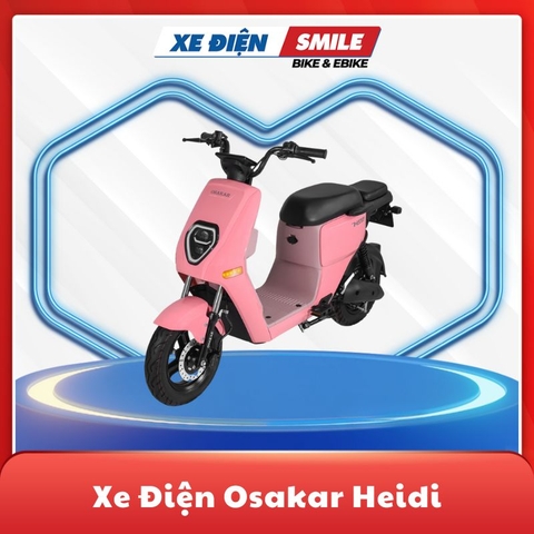 Xe điện Osakar Heidi