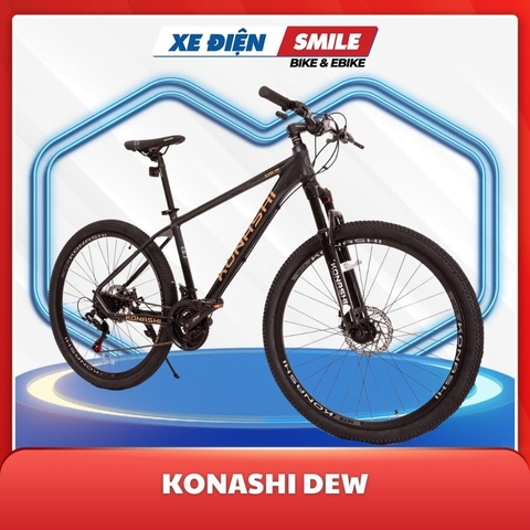 KONASHI DEW Xe Đạp Địa Hình Nhật