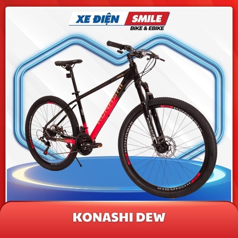 KONASHI DEW Xe Đạp Địa Hình Nhật