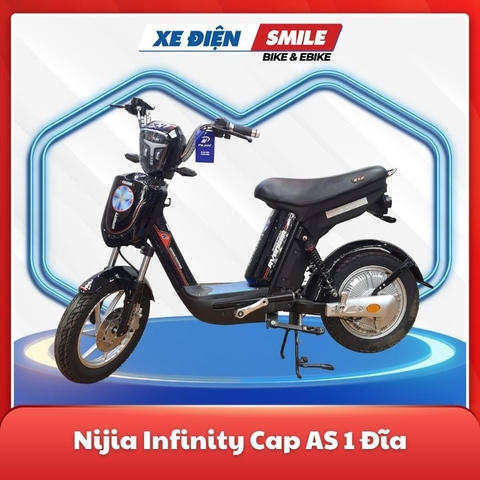 Xe Đạp Điện Nijia Infinity