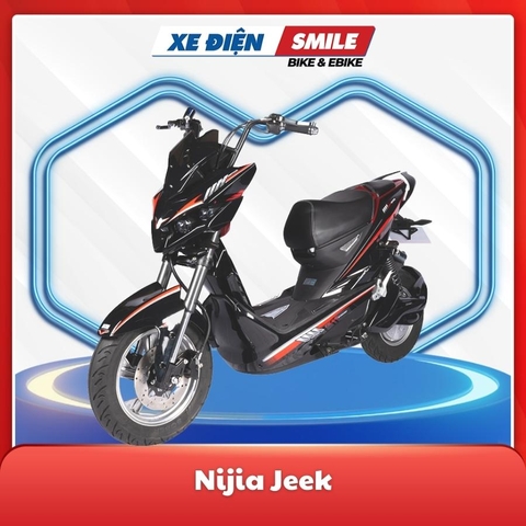 Xe Máy Điện Nijia Jeek