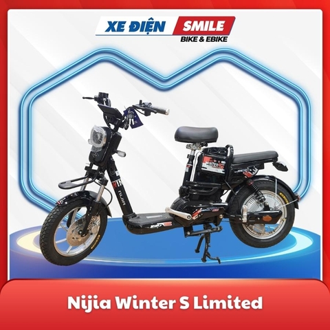 Nijia Winter S Limited Xe Đạp Điện