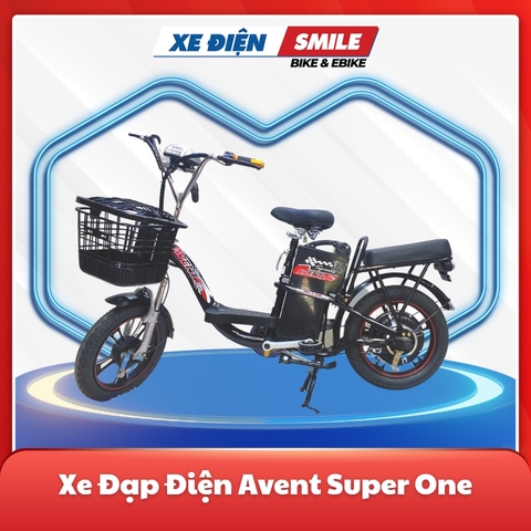 Xe Đạp Điện Avent Super One