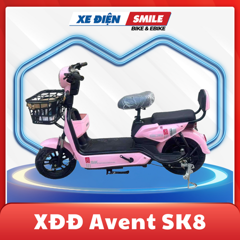 Xe Đạp Điện Avent SK8