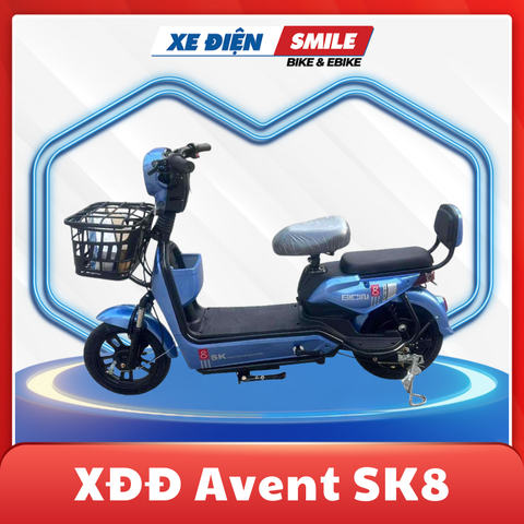 Xe Đạp Điện Avent SK8