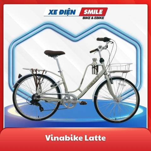 Xe Đạp Thể Thao Vinabike Latte