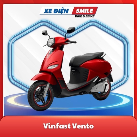 Vinfast Vento màu đỏ, Hồ Chí Minh