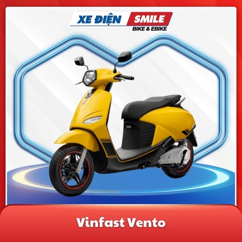 Vinfast Vento màu vàng, Hồ Chí Minh