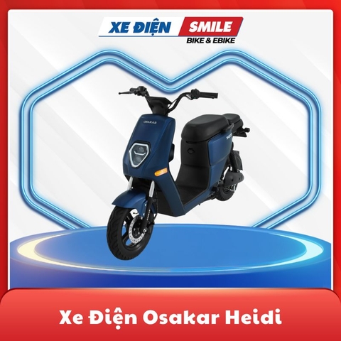 Xe điện Osakar Heidi