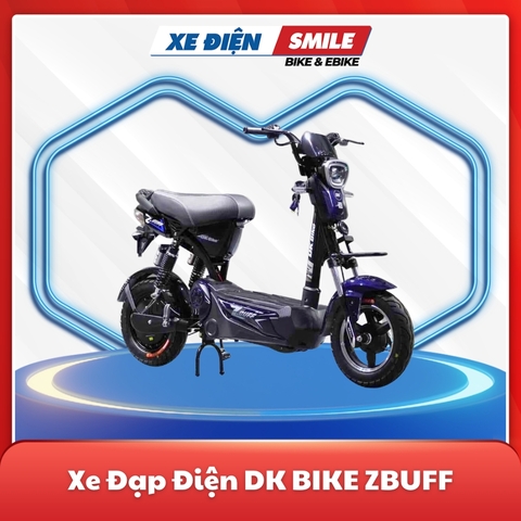 Xe Đạp Điện DK Bike ZBuff