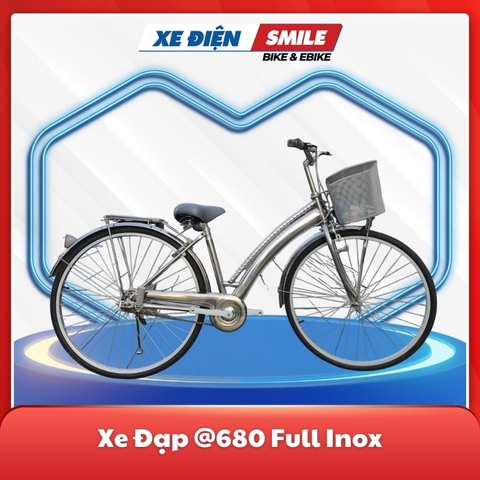 Xe Đạp Inox