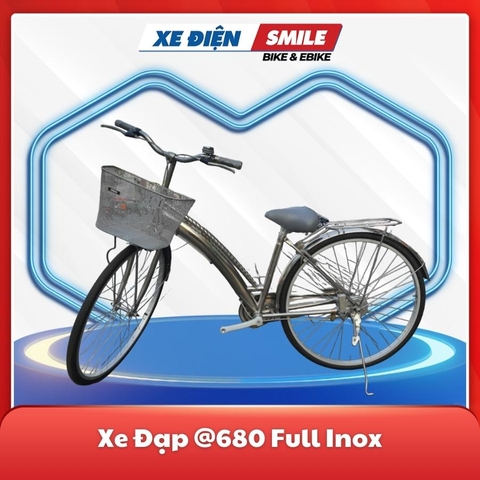 Xe Đạp Inox