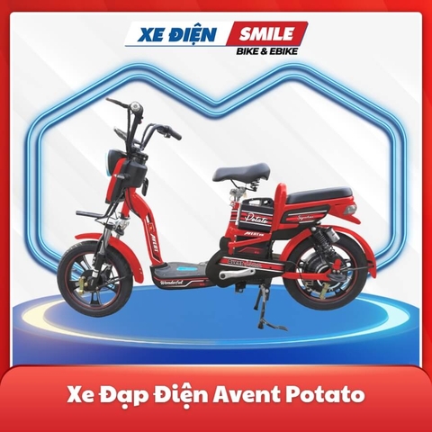 Xe Đạp Điện Avent Potato