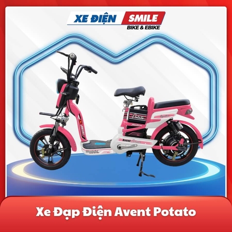 Xe Đạp Điện Avent Potato