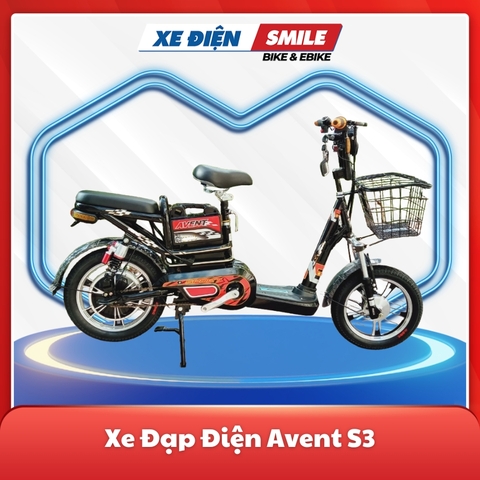 Xe Đạp Điện Avent S3 giá cực tốt, Xe đạp điện giá tốt tại Hồ Chí Minh