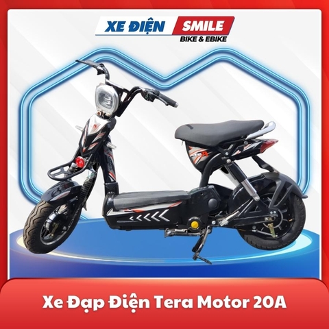 Xe đạp điện Tera Motor