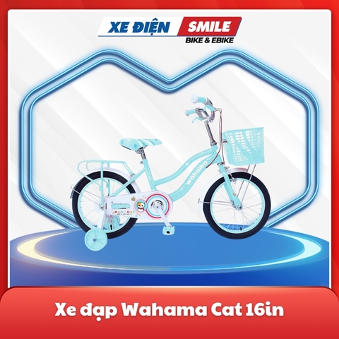Xe đạp Wahama Cat 16in