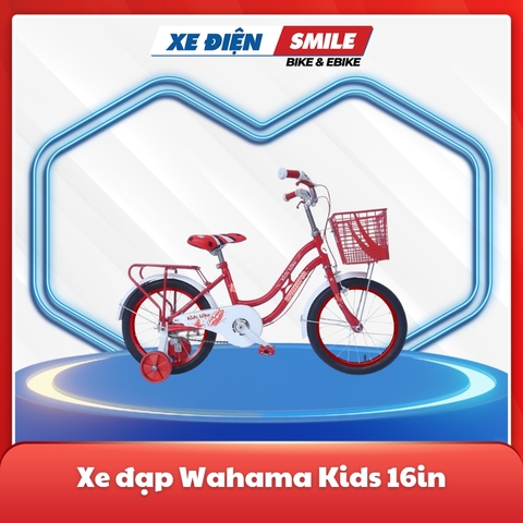 Xe đạp Wahama Kids 16in