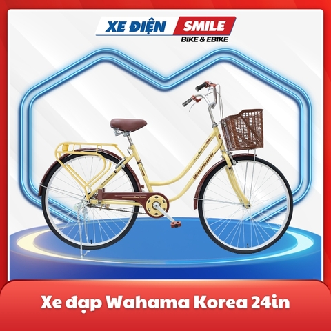 Xe đạp Wahama Korea 24in