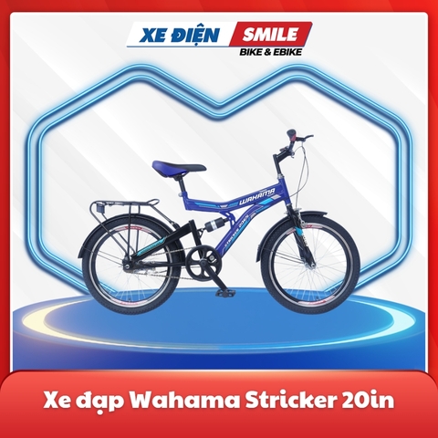 Xe đạp Wahama Stricker 20in