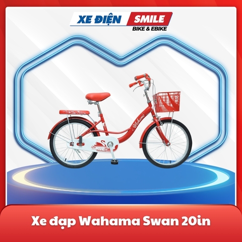 Xe đạp Wahama Swan 20in