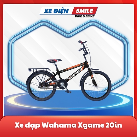Xe đạp Wahama Xgame 20in