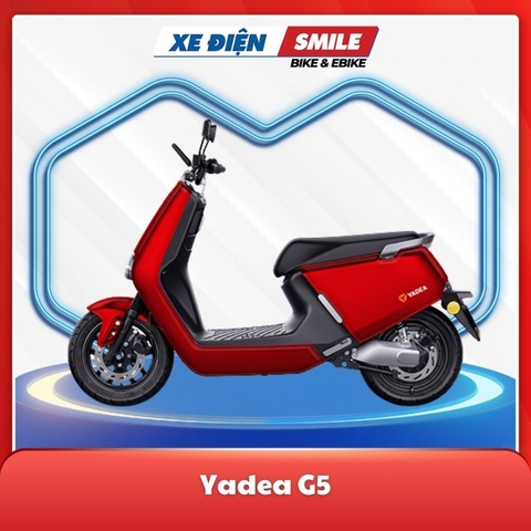 Yadea G5