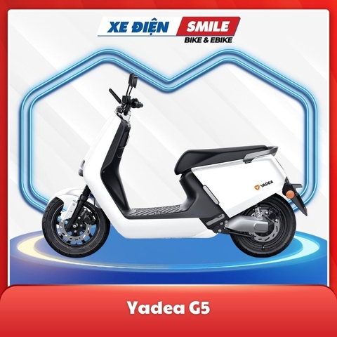 Yadea G5