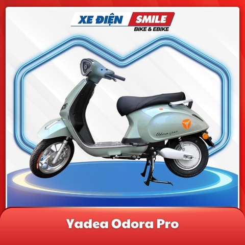 Xe Máy Điện Yadea Odora Pro