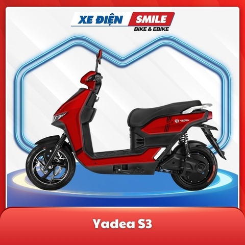 Yadea S3