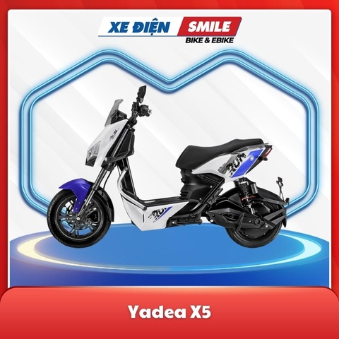 Yadea X5