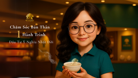 Chăm Sóc Bản Thân – Hành Trình Đầu Tư Ý Nghĩa Nhất Đời Người