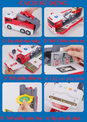 Ô Tô Biến Hình Thành Bãi Đỗ Xe Siêu Cấp