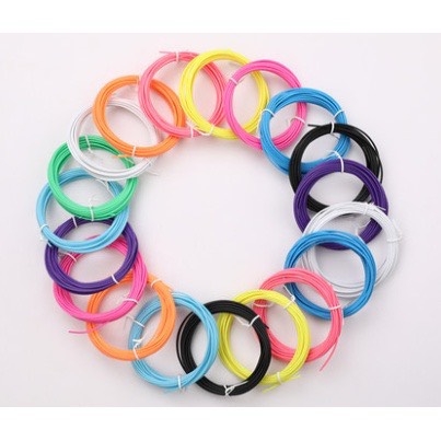 Bút vẽ 3D Pen tạo hình sáng tạo ở mọi không gian kèm phụ kiện tập vẽ