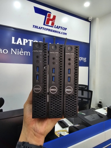 Dell Optiplex 3050 Micro - Mini PC - Intel - Siêu nhỏ gọn